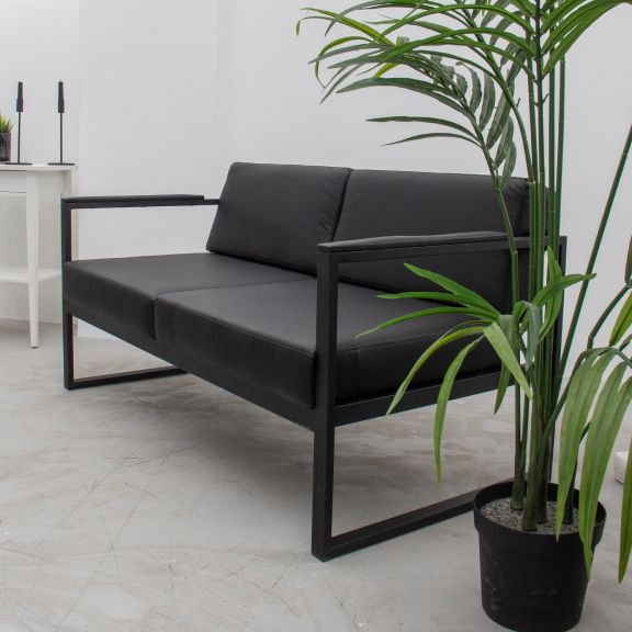 Диван лофт - фото