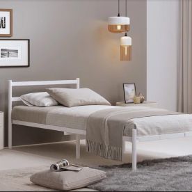 Стильная кровать лофт - фото