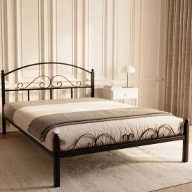 Брутальная кровать - фото